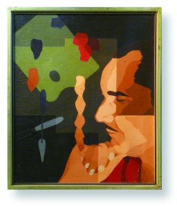 Self Portrait
